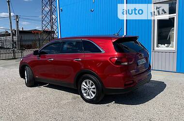 Внедорожник / Кроссовер Kia Sorento 2018 в 