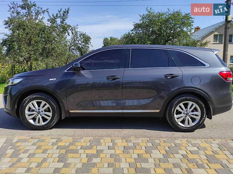 Универсал Kia Sorento 2015 в Стрые фото 2 Универсал Kia Sorento 2015 в Стрые