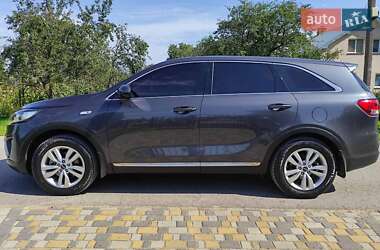 Универсал Kia Sorento 2015 в Стрые