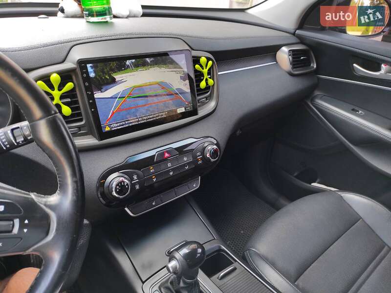 Универсал Kia Sorento 2015 в Стрые фото 8 Универсал Kia Sorento 2015 в Стрые