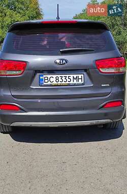 Универсал Kia Sorento 2015 в Стрые