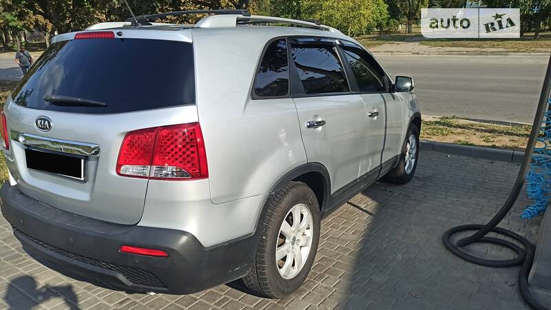 Позашляховик / Кросовер Kia Sorento 2011 в Києві