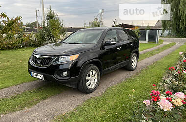 Позашляховик / Кросовер Kia Sorento 2012 в Львові