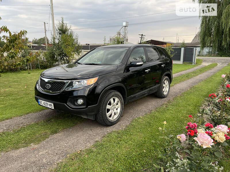 Kia Sorento 2012