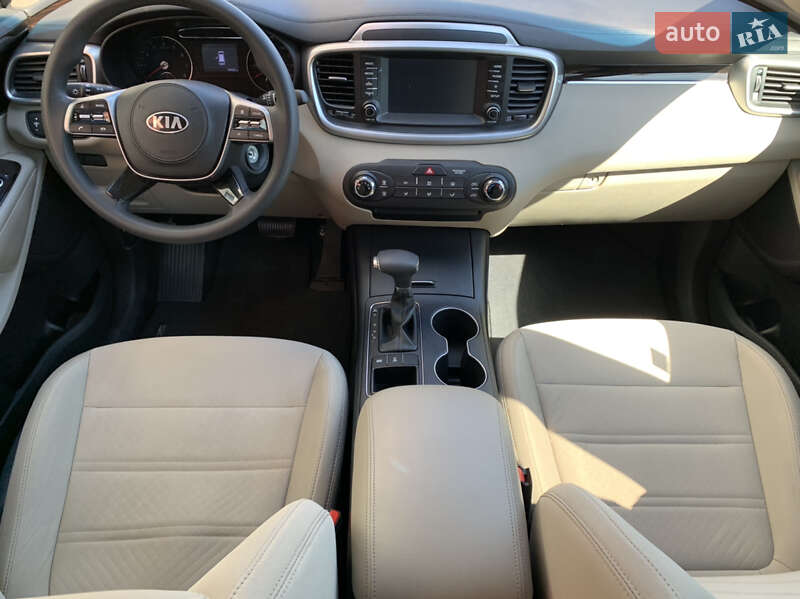 Позашляховик / Кросовер Kia Sorento 2018 в Києві