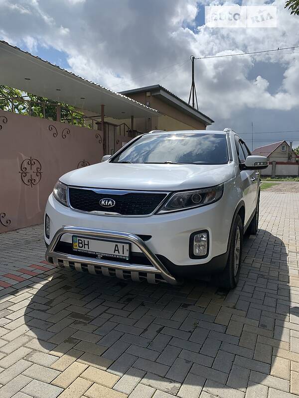 Позашляховик / Кросовер Kia Sorento 2012 в Одесі