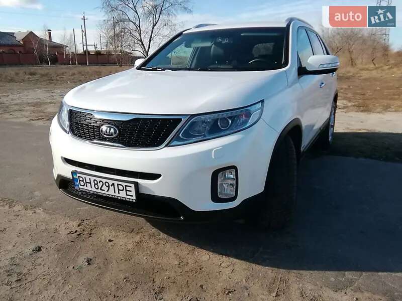Kia Sorento 2013