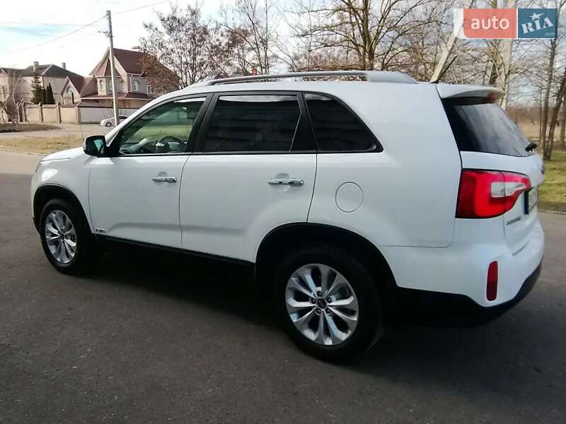 Внедорожник / Кроссовер Kia Sorento 2013 в Одессе