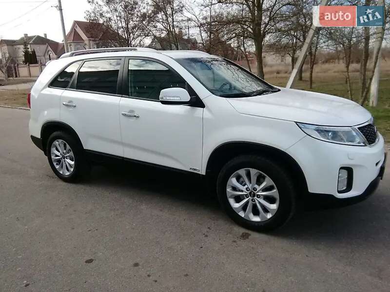 Внедорожник / Кроссовер Kia Sorento 2013 в Одессе