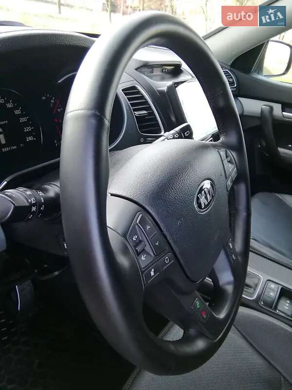 Внедорожник / Кроссовер Kia Sorento 2013 в Одессе