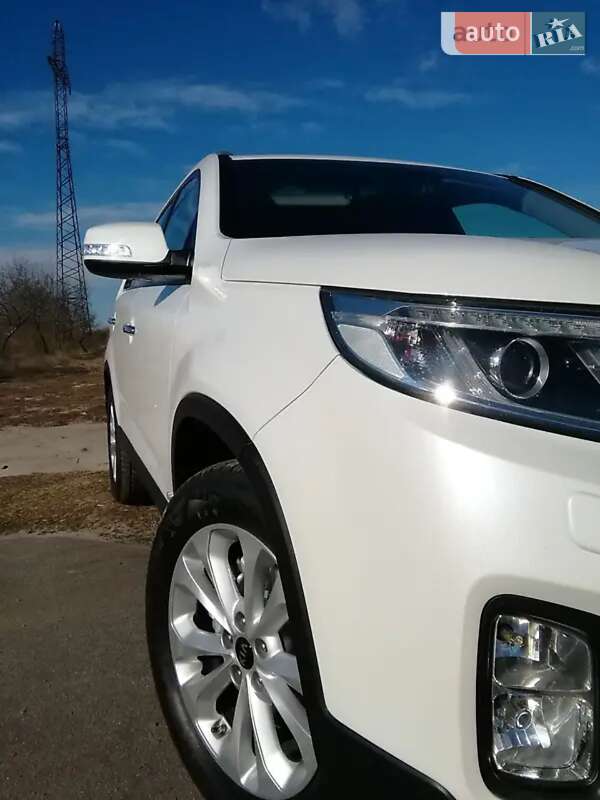 Внедорожник / Кроссовер Kia Sorento 2013 в Одессе
