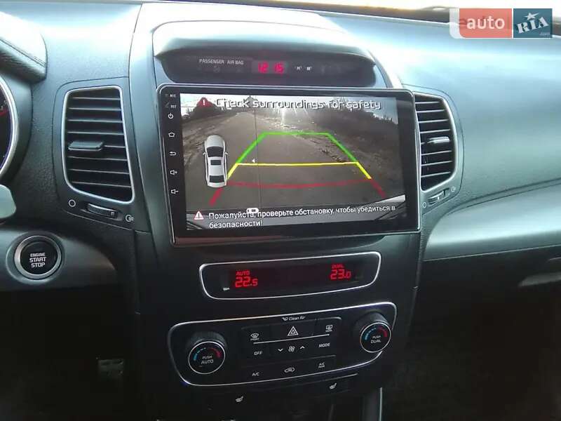 Внедорожник / Кроссовер Kia Sorento 2013 в Одессе