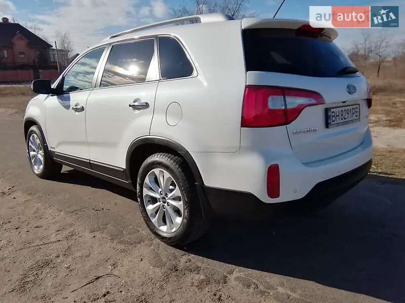 Внедорожник / Кроссовер Kia Sorento 2013 в Одессе