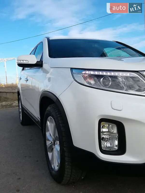 Внедорожник / Кроссовер Kia Sorento 2013 в Одессе