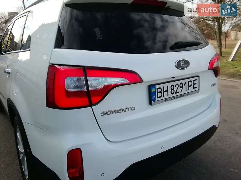 Внедорожник / Кроссовер Kia Sorento 2013 в Одессе