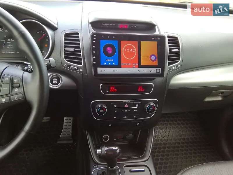 Внедорожник / Кроссовер Kia Sorento 2013 в Одессе