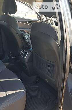 Внедорожник / Кроссовер Kia Sorento 2015 в 