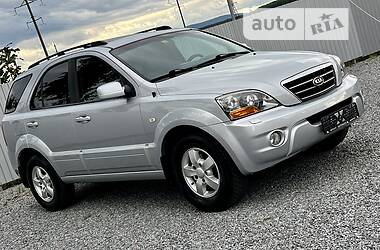 Внедорожник / Кроссовер Kia Sorento 2008 в 