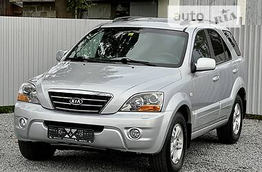 Внедорожник / Кроссовер Kia Sorento 2008 в 