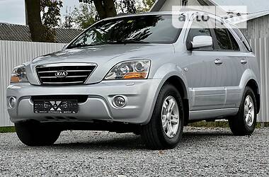 Внедорожник / Кроссовер Kia Sorento 2008 в 