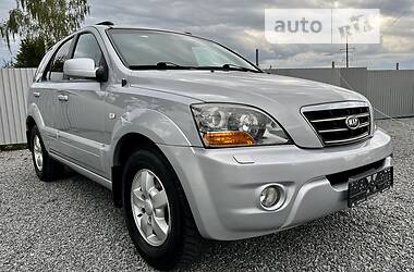 Внедорожник / Кроссовер Kia Sorento 2008 в 