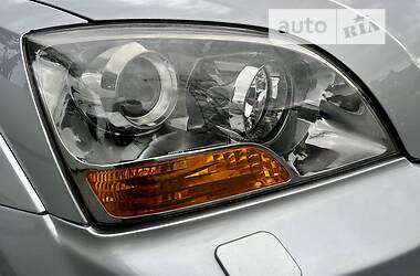 Внедорожник / Кроссовер Kia Sorento 2008 в 