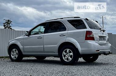 Внедорожник / Кроссовер Kia Sorento 2008 в 