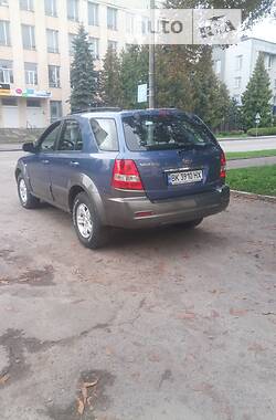 Внедорожник / Кроссовер Kia Sorento 2005 в Дубно