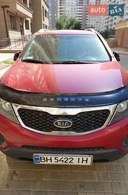 Внедорожник / Кроссовер Kia Sorento 2010 в 