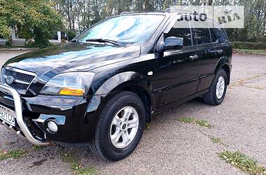 Внедорожник / Кроссовер Kia Sorento 2005 в Черновцах