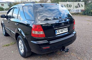 Внедорожник / Кроссовер Kia Sorento 2005 в Черновцах