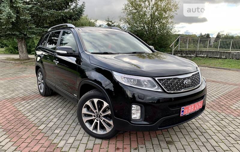 Kia Sorento Premium 4x4