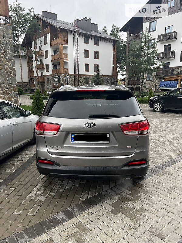 Kia Sorento