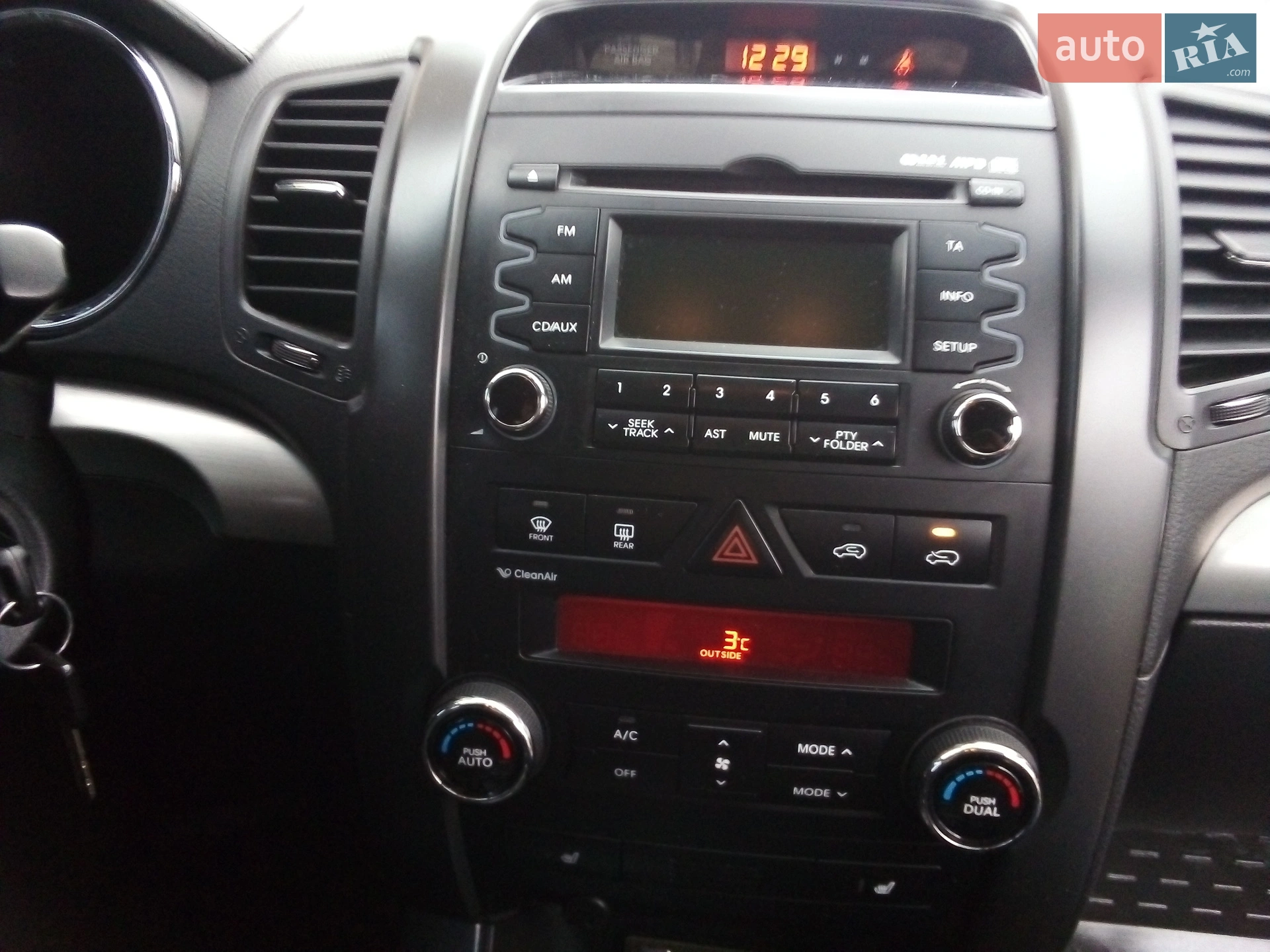 2011 Kia Sorento - мініатюра 6