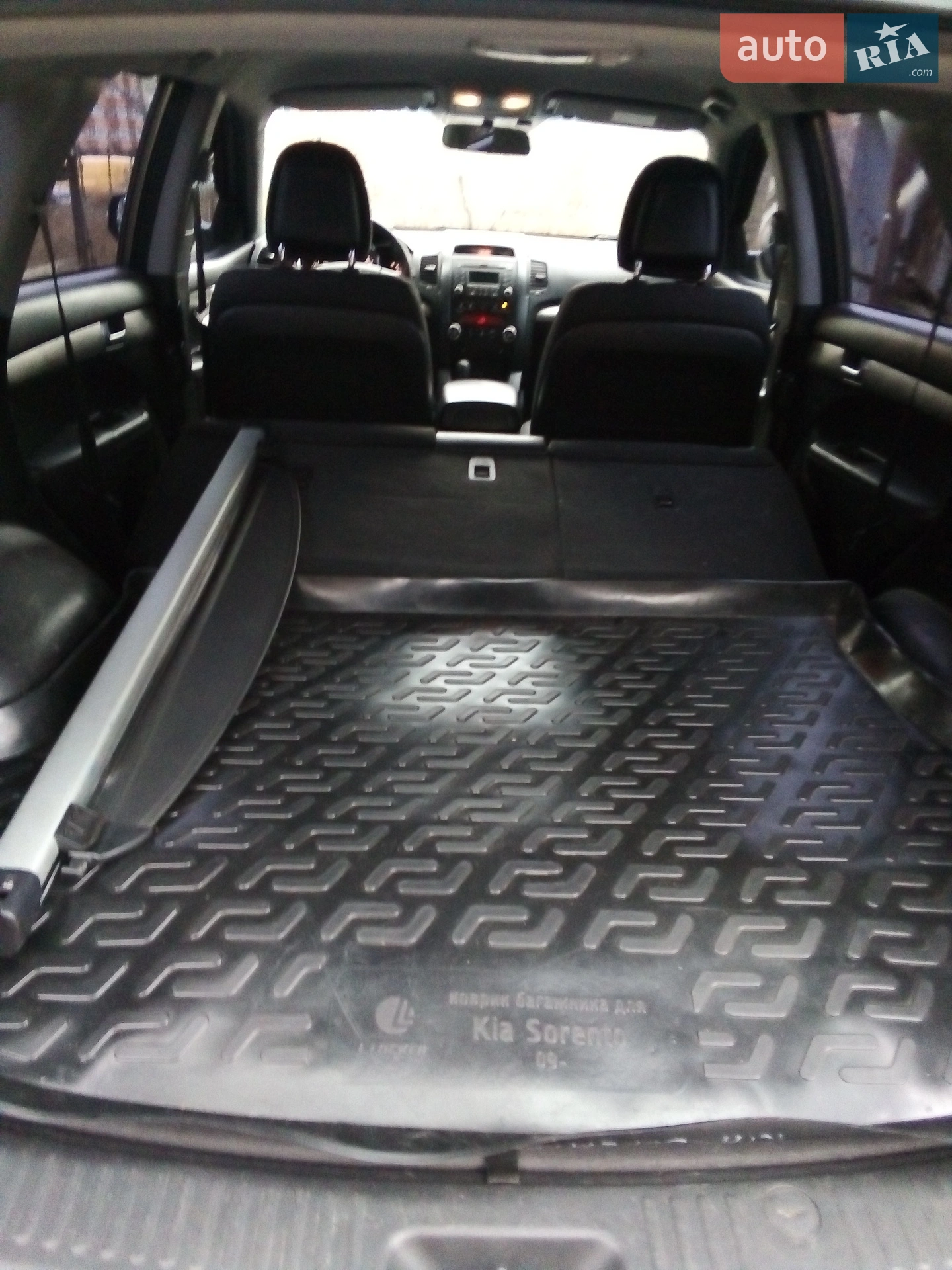 2011 Kia Sorento - мініатюра 11
