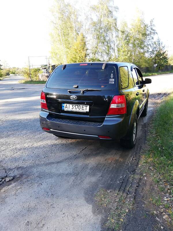 Внедорожник / Кроссовер Kia Sorento 2007 в Фастове фото 9 Внедорожник / Кроссовер Kia Sorento 2007 в Фастове