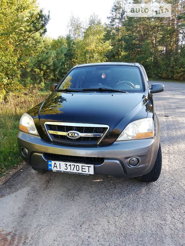 Внедорожник / Кроссовер Kia Sorento 2007 в Фастове фото 25 Внедорожник / Кроссовер Kia Sorento 2007 в Фастове