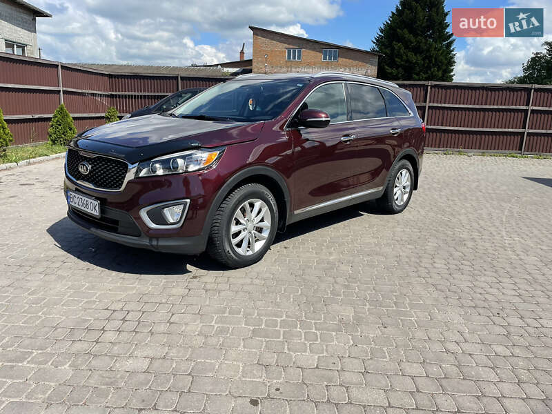 Kia Sorento 2015