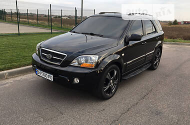 Внедорожник / Кроссовер Kia Sorento 2006 в Одессе