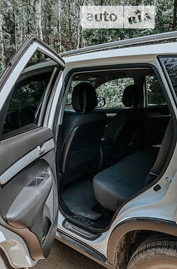 Внедорожник / Кроссовер Kia Sorento 2011 в 