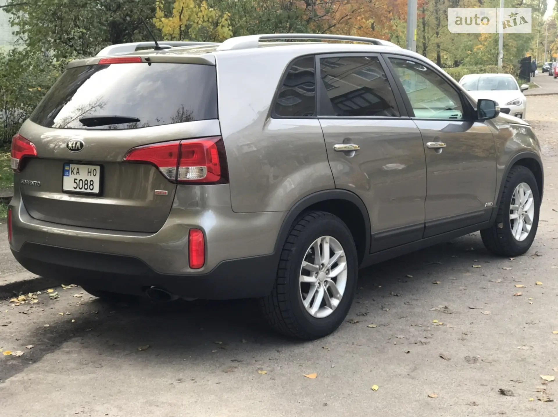2013 Kia Sorento - мініатюра 3