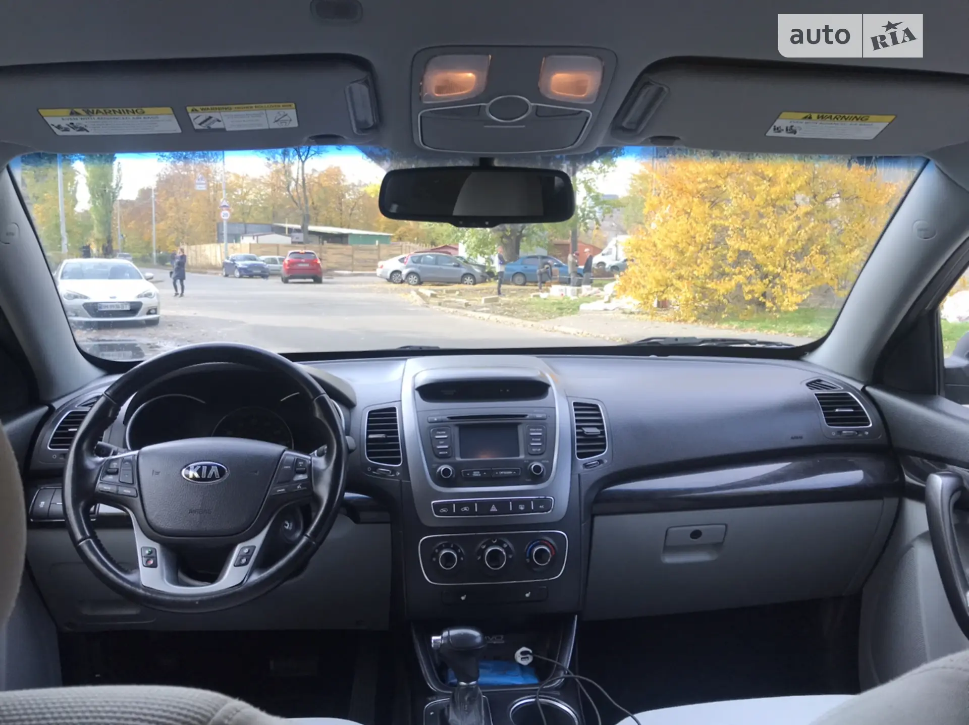 2013 Kia Sorento - мініатюра 4