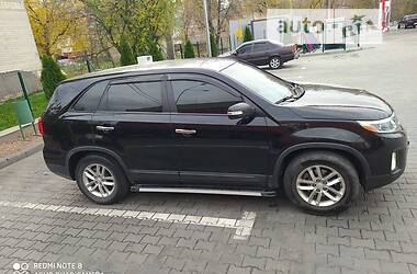 Внедорожник / Кроссовер Kia Sorento 2014 в Виннице