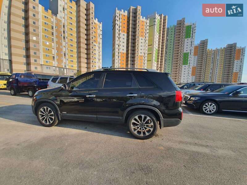 Kia Sorento 2013