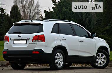 Внедорожник / Кроссовер Kia Sorento 2012 в Днепре