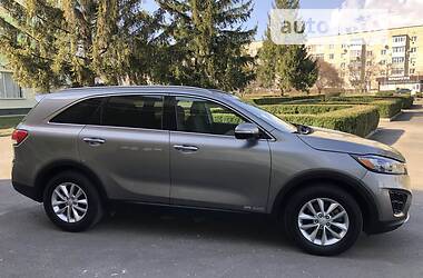 Внедорожник / Кроссовер Kia Sorento 2015 в 