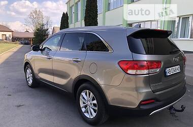 Внедорожник / Кроссовер Kia Sorento 2015 в 