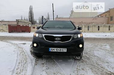 Внедорожник / Кроссовер Kia Sorento 2012 в Полтаве