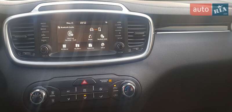 Позашляховик / Кросовер Kia Sorento 2019 в Калуші