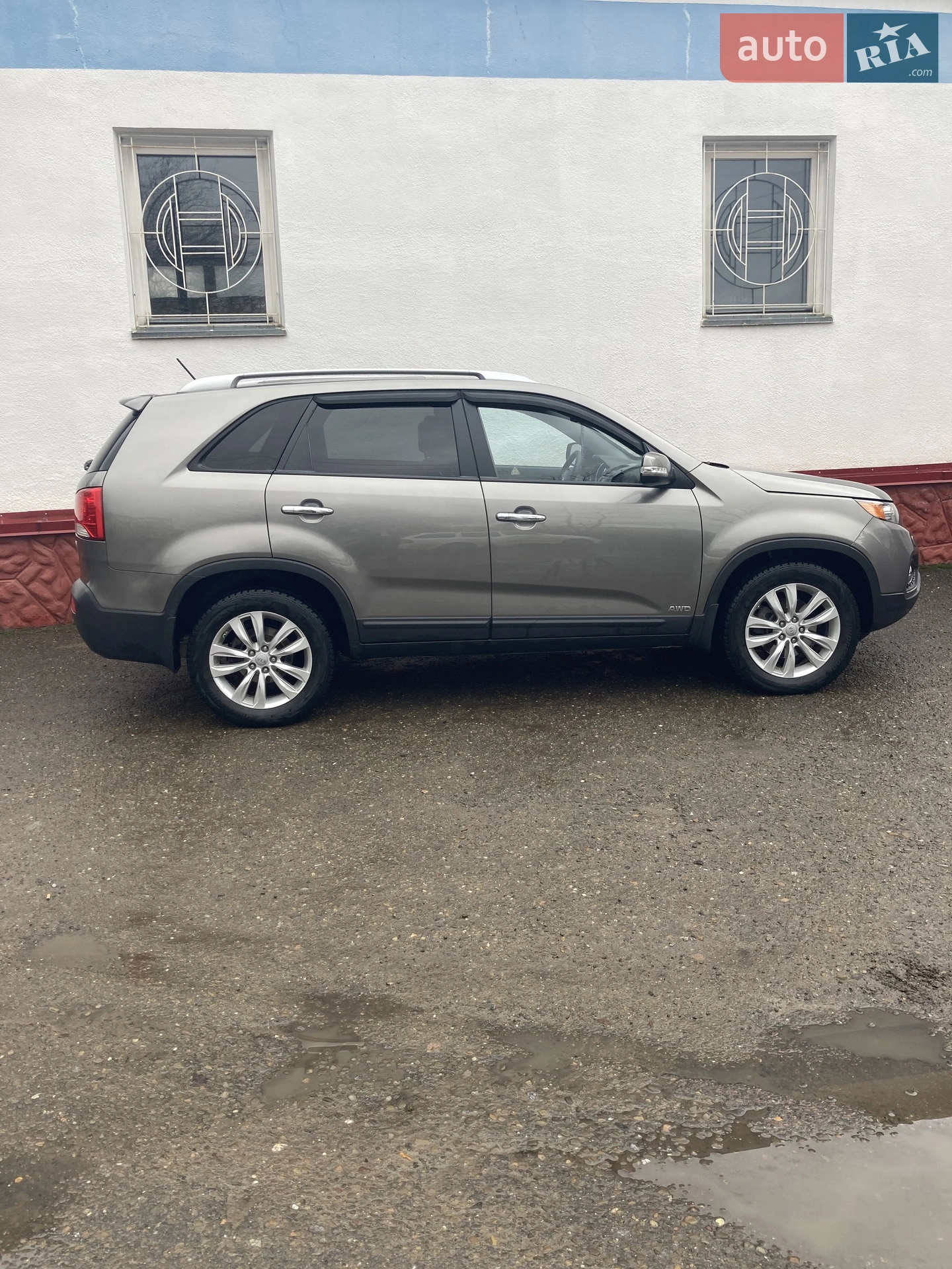 2012 Kia Sorento - мініатюра 3